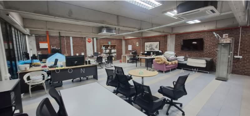 Semi-D Factory for Rent in Seksyen U3 (Shah Alam) - Soon Sheng Law - Interior - PropertyGuru.com.my