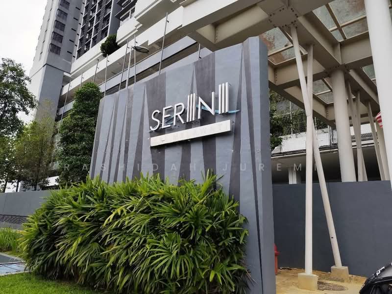 Service Residence for Sale at Serini Melawati - Rashidah Juremi - Exterior - PropertyGuru.com.my
