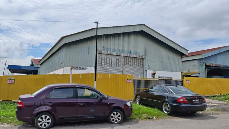 Kilang untuk Disewa di Iks Malim Jaya (Bachang) - Celine Chen - Exterior - PropertyGuru.com.my