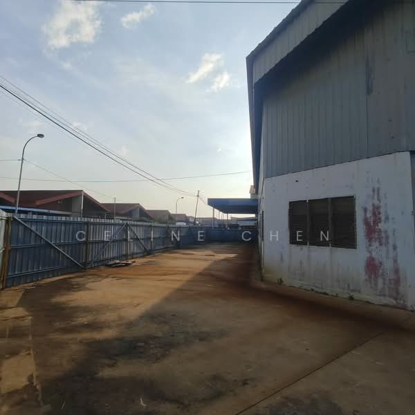 Kilang untuk Disewa di Iks Malim Jaya (Bachang) - Celine Chen - Exterior - PropertyGuru.com.my