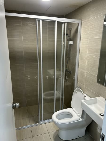Condominium for Rent at Danau Kota Suite Apartments - CK Teong - Bathroom - PropertyGuru.com.my