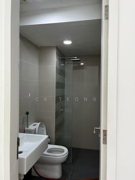 Condominium for Rent at Danau Kota Suite Apartments - CK Teong - Bathroom - PropertyGuru.com.my