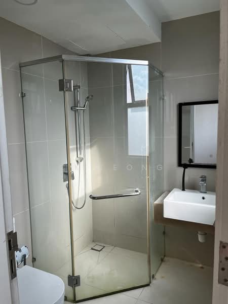 Condominium for Rent at Danau Kota Suite Apartments - CK Teong - Bathroom - PropertyGuru.com.my