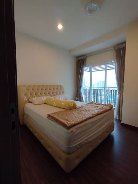 Service Residence for Rent at The Loft @ ZetaPark - Ahmad Fadli Ayub - PropertyGuru.com.my