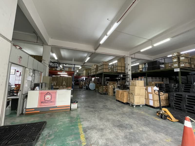 Factory for Sale in Bandar Puteri Puchong (Puchong) - Wayne Char - PropertyGuru.com.my