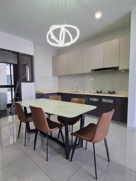 Kondominium untuk Dijual di Royal Strand @ Country Garden Danga Bay - Alice Wong - Kitchen - PropertyGuru.com.my