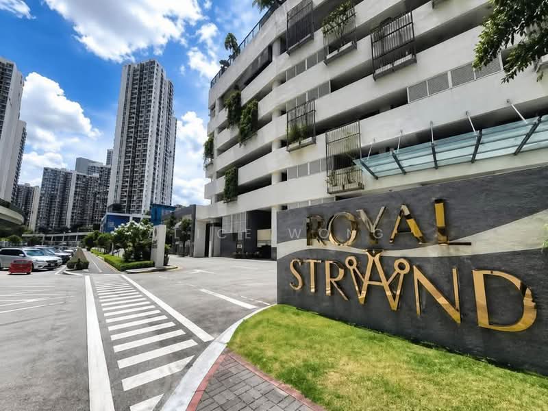 Kondominium untuk Dijual di Royal Strand @ Country Garden Danga Bay - Alice Wong - PropertyGuru.com.my