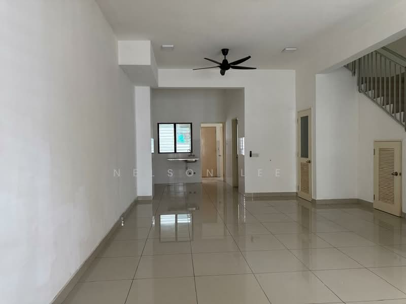 2.5-storey Terraced House for Sale in Shah Alam (Selangor) - Nelson Lee - Living Room - PropertyGuru.com.my