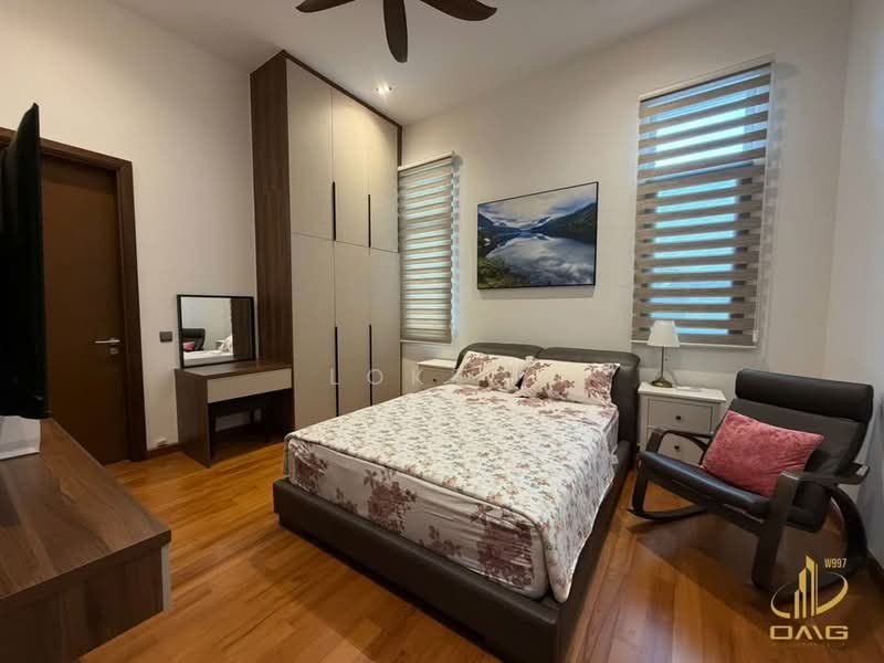 Bungalow for Sale in Eco Ardence (Setia Alam) - Loke . - Bedroom - PropertyGuru.com.my