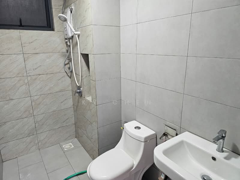 Kondominium untuk Disewa di The Holmes 2 - KY CHEN - Bathroom - PropertyGuru.com.my