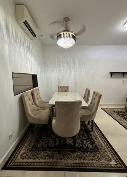 Condominium for Rent at Casa Indah 1 - Vincent Leong - Dining Room - PropertyGuru.com.my