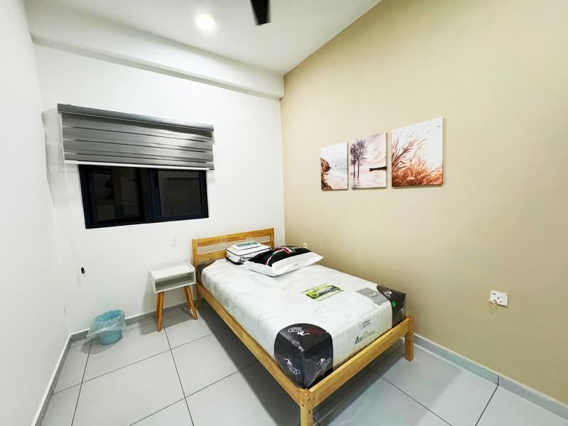 Service Residence for Rent at Sinaran @ Utropolis - Jerry Tan - Bedroom - PropertyGuru.com.my