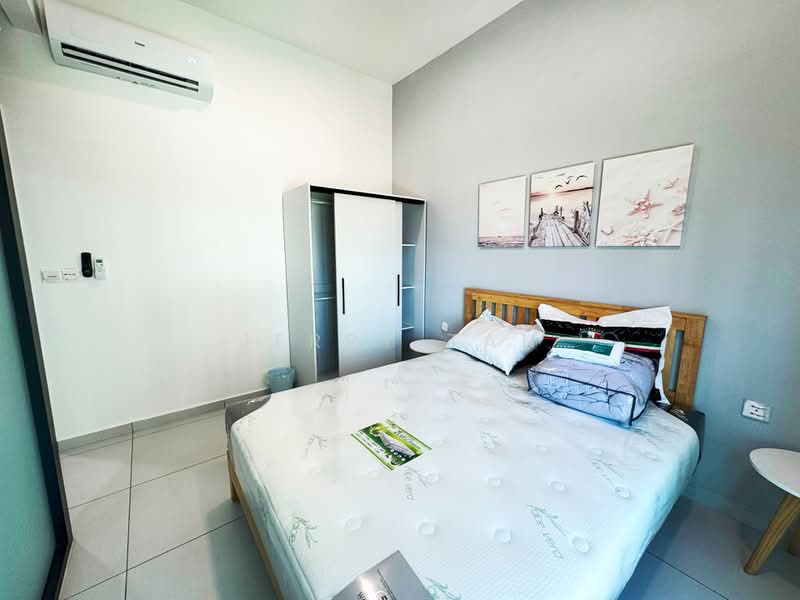 Service Residence for Rent at Sinaran @ Utropolis - Jerry Tan - Bedroom - PropertyGuru.com.my