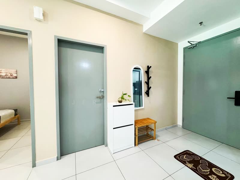 Service Residence for Rent at Sinaran @ Utropolis - Jerry Tan - Entrance - PropertyGuru.com.my