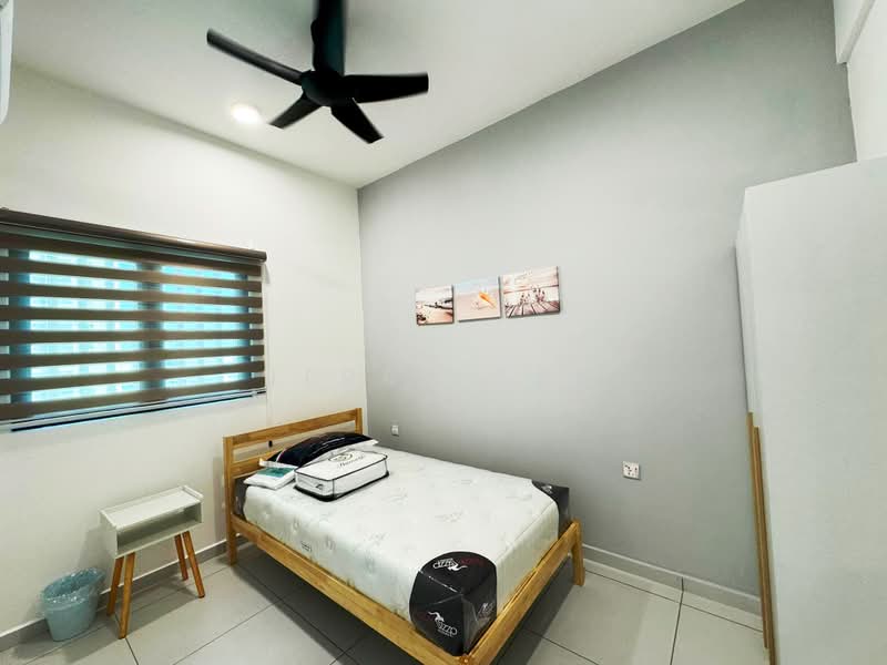 Service Residence for Rent at Sinaran @ Utropolis - Jerry Tan - Bedroom - PropertyGuru.com.my