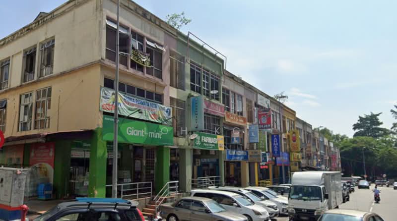 Kedai / Pejabat untuk Disewa di Pantai Dalam (Pantai) - Loh KC - Exterior - PropertyGuru.com.my