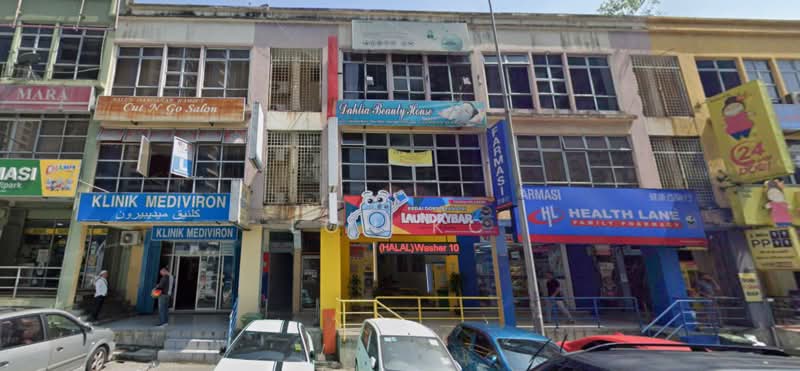 Kedai / Pejabat untuk Disewa di Pantai Dalam (Pantai) - Loh KC - Exterior - PropertyGuru.com.my