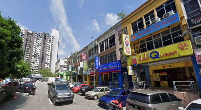 Kedai / Pejabat untuk Disewa di Pantai Dalam (Pantai) - Loh KC - PropertyGuru.com.my