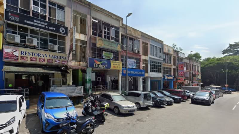 Kedai / Pejabat untuk Disewa di Pantai Dalam (Pantai) - Loh KC - PropertyGuru.com.my