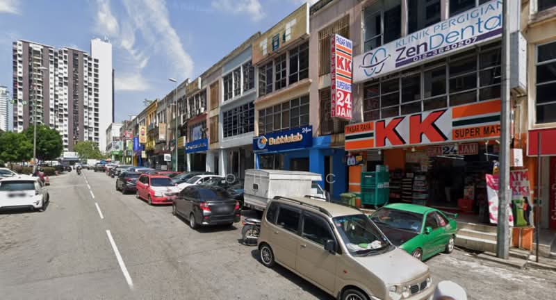 Kedai / Pejabat untuk Disewa di Pantai Dalam (Pantai) - Loh KC - PropertyGuru.com.my