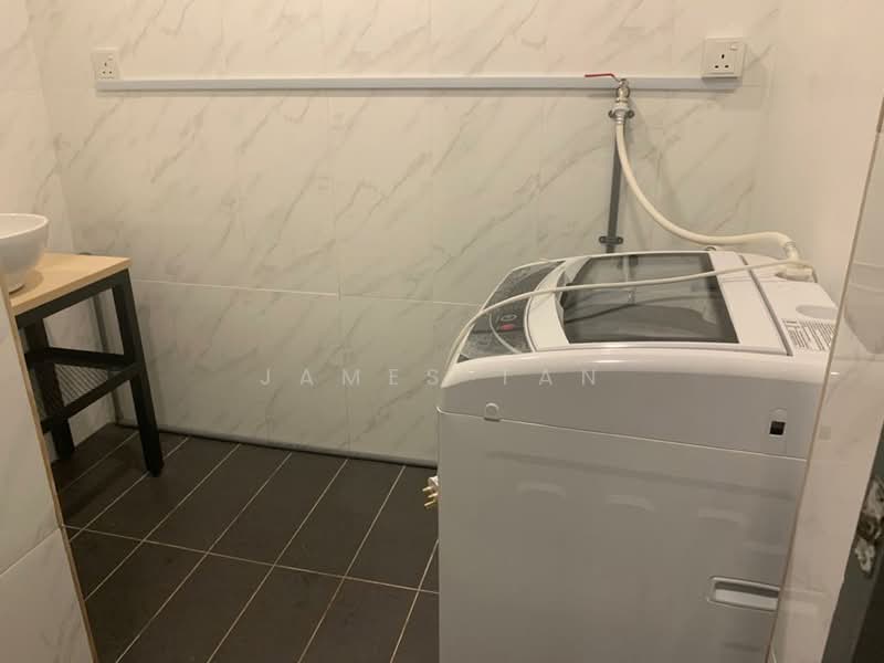 Servis Apartment untuk Disewa di Marriot International Hotel @ Empire City - James Tan - Bathroom - PropertyGuru.com.my