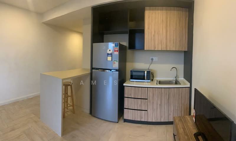 Servis Apartment untuk Disewa di Marriot International Hotel @ Empire City - James Tan - Kitchen - PropertyGuru.com.my
