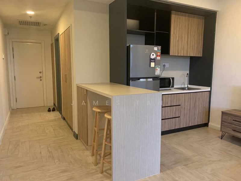 Servis Apartment untuk Disewa di Marriot International Hotel @ Empire City - James Tan - Kitchen - PropertyGuru.com.my