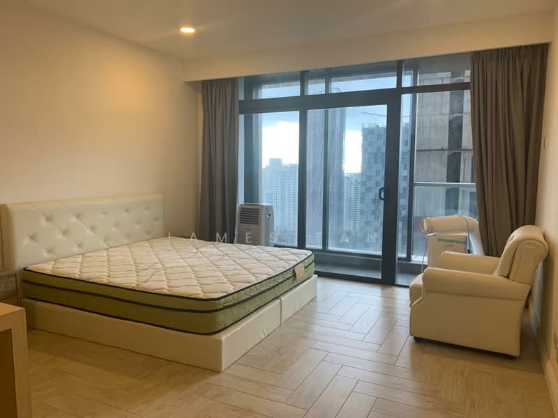 Servis Apartment untuk Disewa di Marriot International Hotel @ Empire City - James Tan - Bedroom - PropertyGuru.com.my