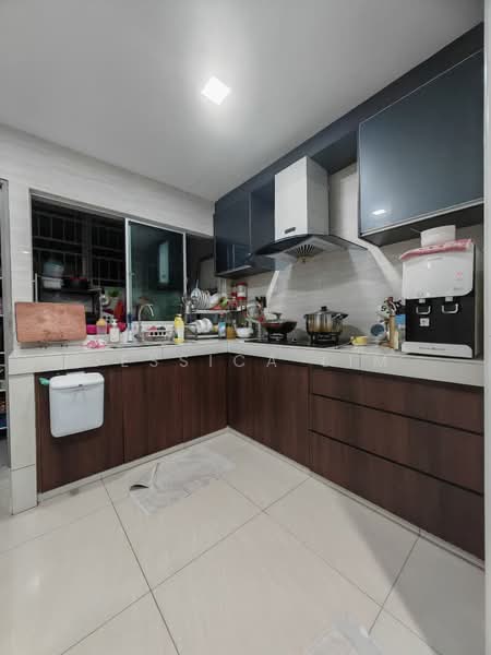 Apartment for Sale at Vista Magna - Jessica Lim - Kitchen - PropertyGuru.com.my