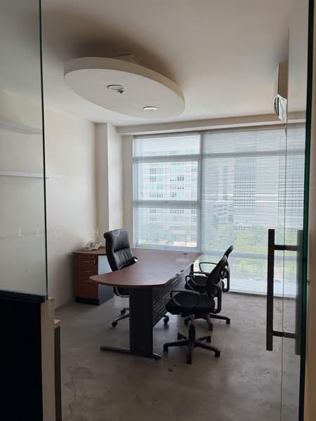 Pejabat untuk Disewa di Ara Damansara (Selangor) - Leo Hon Kah Hin - Study - PropertyGuru.com.my