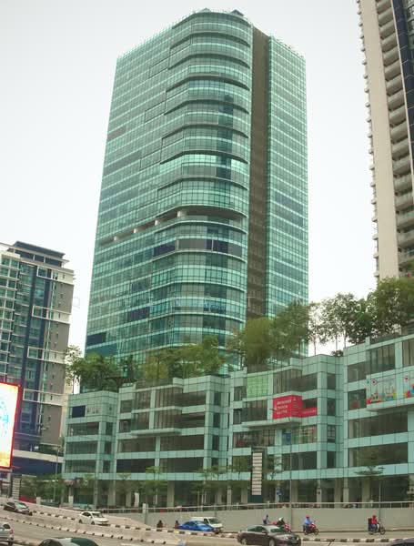 Office for Sale in KLCC (KL City Centre) - Queena Tang - Exterior - PropertyGuru.com.my