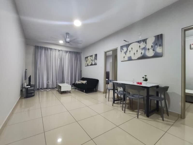 Servis Apartment untuk Disewa di Pacific Place - Oscar Phang - Living Room - PropertyGuru.com.my