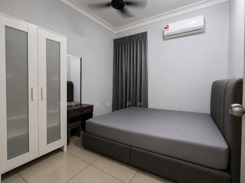 Servis Apartment untuk Disewa di Pacific Place - Oscar Phang - Bedroom - PropertyGuru.com.my