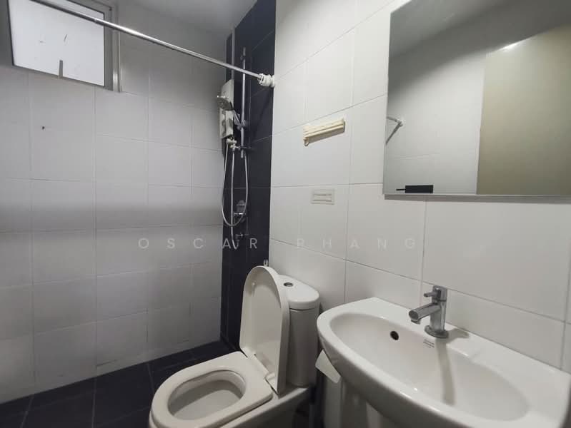 Servis Apartment untuk Disewa di Pacific Place - Oscar Phang - Bathroom - PropertyGuru.com.my