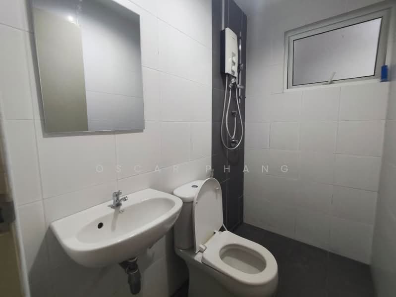 Servis Apartment untuk Disewa di Pacific Place - Oscar Phang - Bathroom - PropertyGuru.com.my