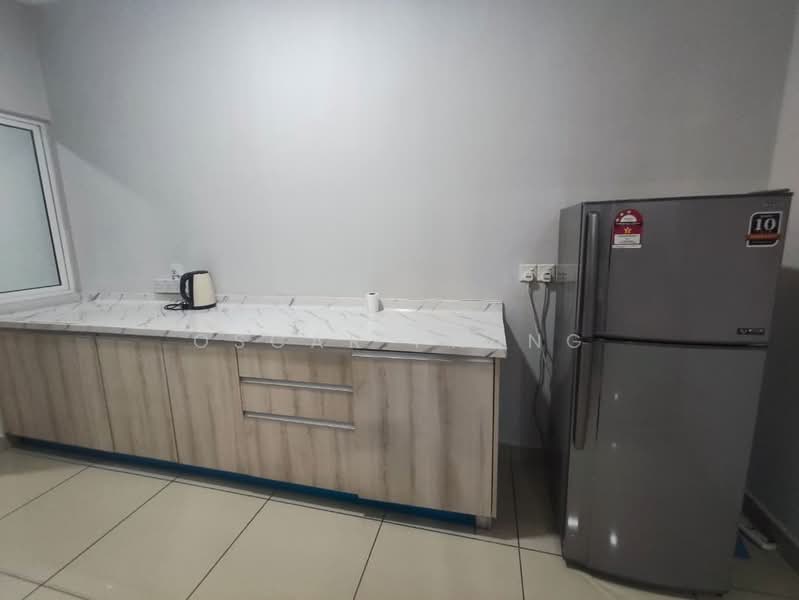 Servis Apartment untuk Disewa di Pacific Place - Oscar Phang - Kitchen - PropertyGuru.com.my