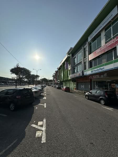Shop for Sale in Silibin (Ipoh) - Vincent Chin - Exterior - PropertyGuru.com.my