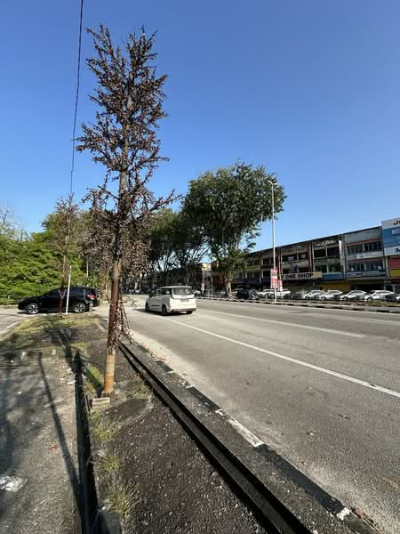 Shop for Sale in Silibin (Ipoh) - Vincent Chin - Exterior - PropertyGuru.com.my