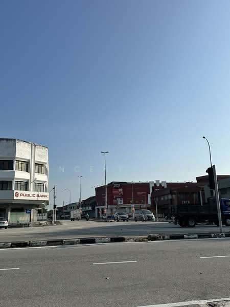 Shop for Sale in Silibin (Ipoh) - Vincent Chin - Exterior - PropertyGuru.com.my