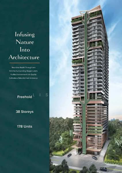 Service Residence for Sale at Skylon Residences - Lisa Low - Exterior - PropertyGuru.com.my