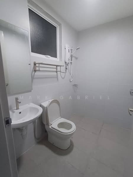 Pangsapuri untuk Disewa di Nadayu 801 - Mark Gabriel - Bathroom - PropertyGuru.com.my