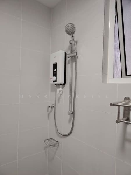 Pangsapuri untuk Disewa di Nadayu 801 - Mark Gabriel - Bathroom - PropertyGuru.com.my