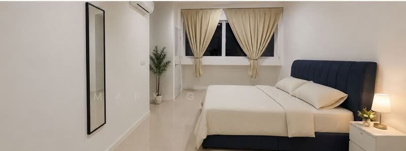 Pangsapuri untuk Disewa di Nadayu 801 - Mark Gabriel - Bedroom - PropertyGuru.com.my