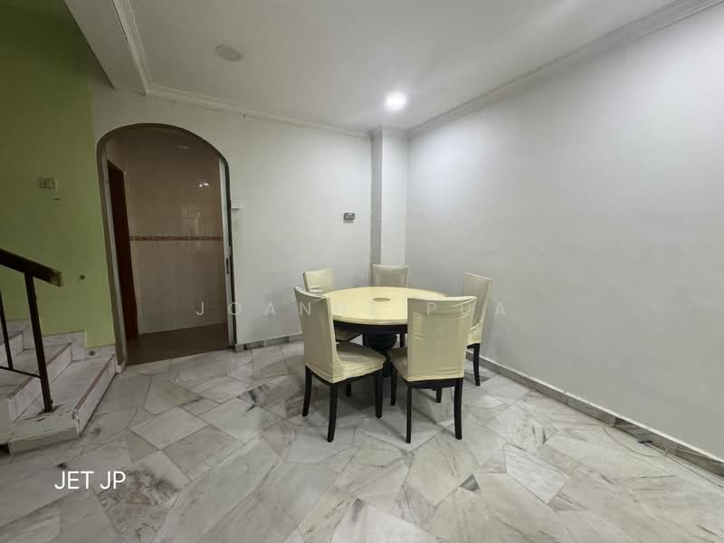 2-storey Terraced House for Sale in Taman Sentosa (Klang) - Joanne Pua - Dining Room - PropertyGuru.com.my