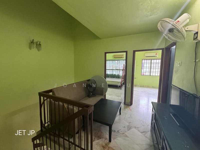 2-storey Terraced House for Sale in Taman Sentosa (Klang) - Joanne Pua - Living Room - PropertyGuru.com.my