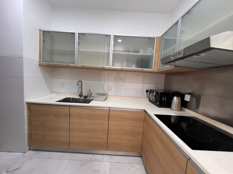 Servis Apartment untuk Disewa di Twins @ Damansara Heights - Vivian Yeoh - PropertyGuru.com.my