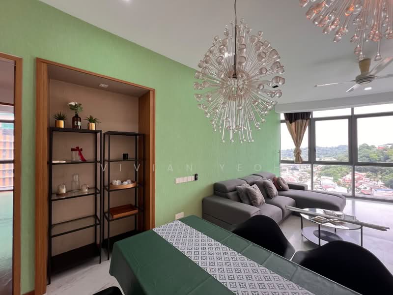 Servis Apartment untuk Disewa di Twins @ Damansara Heights - Vivian Yeoh - PropertyGuru.com.my