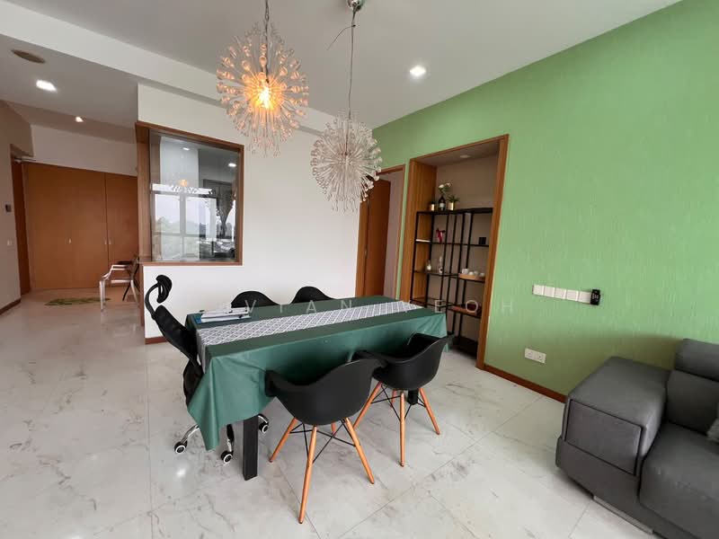 Servis Apartment untuk Disewa di Twins @ Damansara Heights - Vivian Yeoh - PropertyGuru.com.my