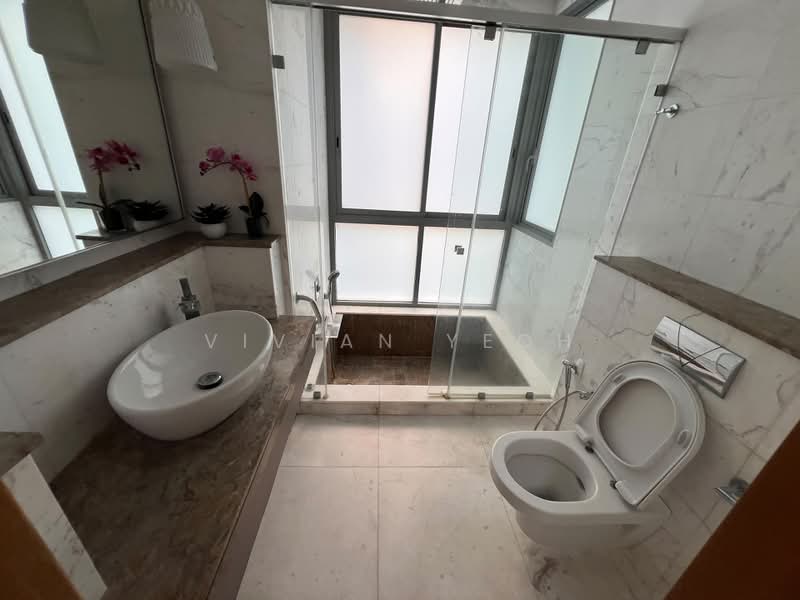 Servis Apartment untuk Disewa di Twins @ Damansara Heights - Vivian Yeoh - PropertyGuru.com.my