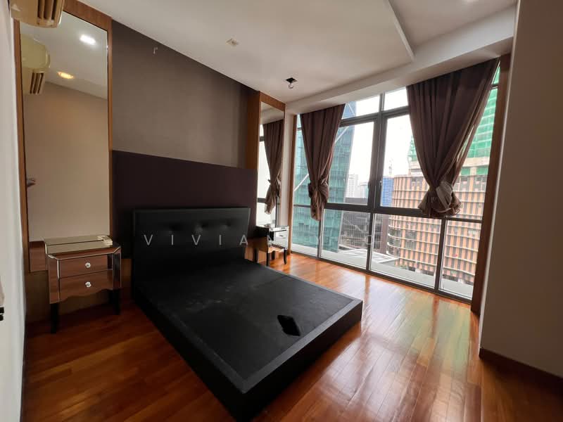 Servis Apartment untuk Disewa di Twins @ Damansara Heights - Vivian Yeoh - PropertyGuru.com.my